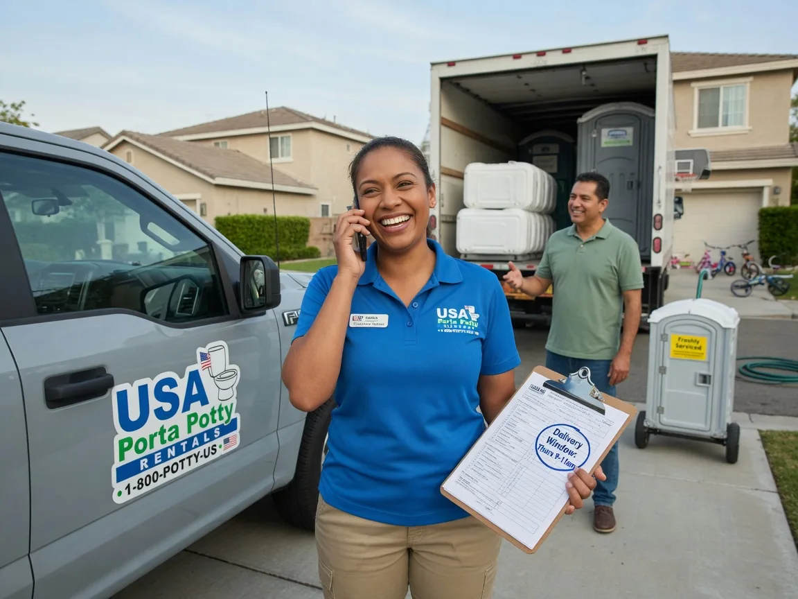 Porta Potty Rental Dayton, MD FAQs